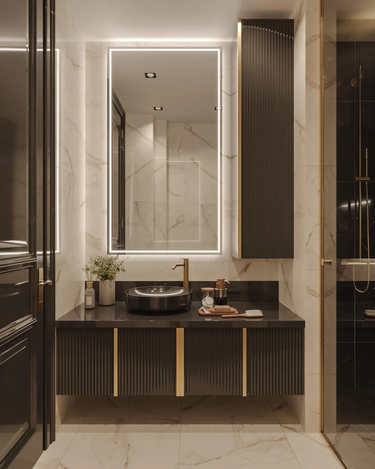House design, Home interior design renovation, Ankara interior design, Natamam Villa, Natamam Villa