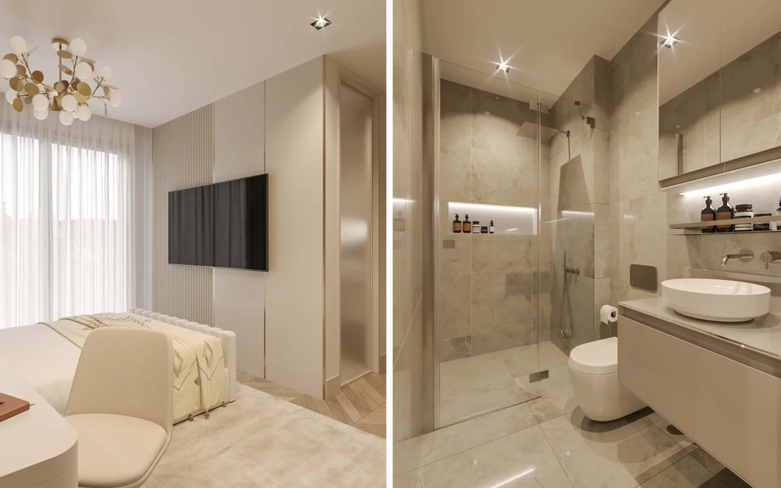 House design, Home interior design renovation, Ankara interior design, Natamam Villa, Natamam Villa