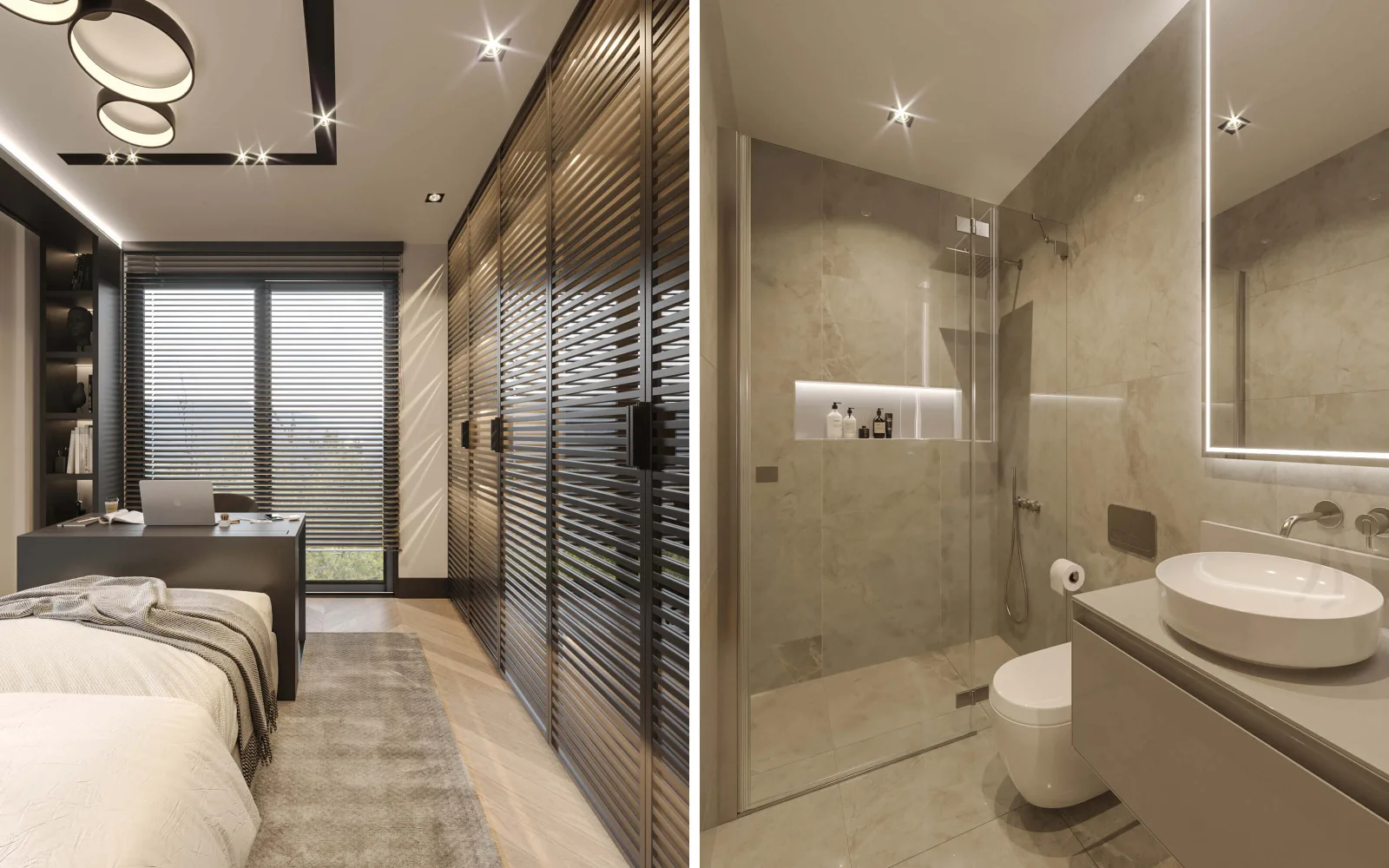 House design, Home interior design renovation, Ankara interior design, Natamam Villa, Natamam Villa