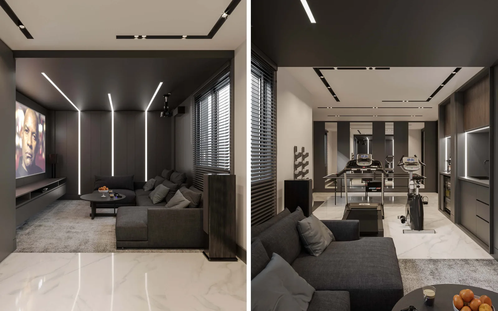House design, Home interior design renovation, Ankara interior design, Natamam Villa, Natamam Villa