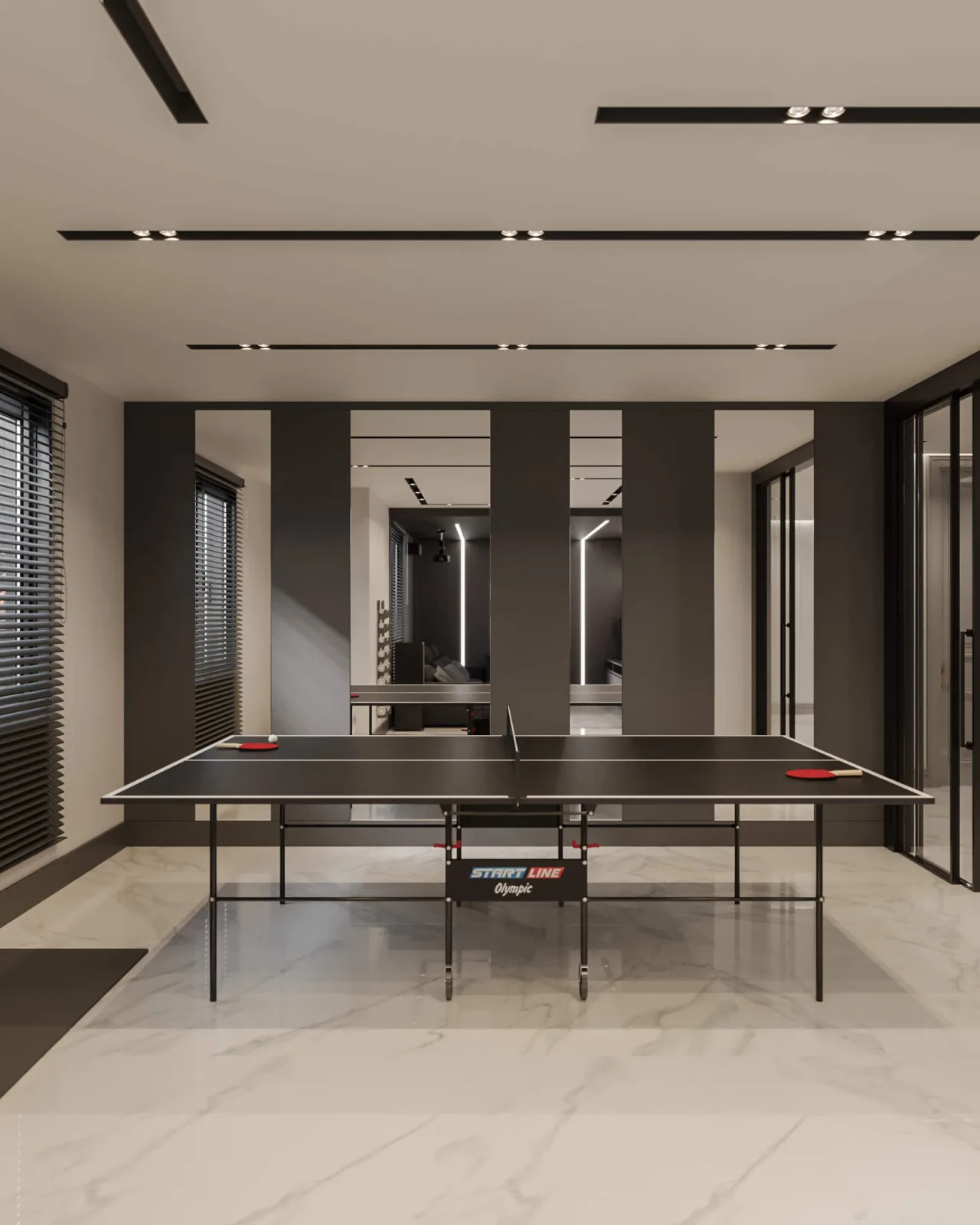 House design, Home interior design renovation, Ankara interior design, Natamam Villa, Natamam Villa