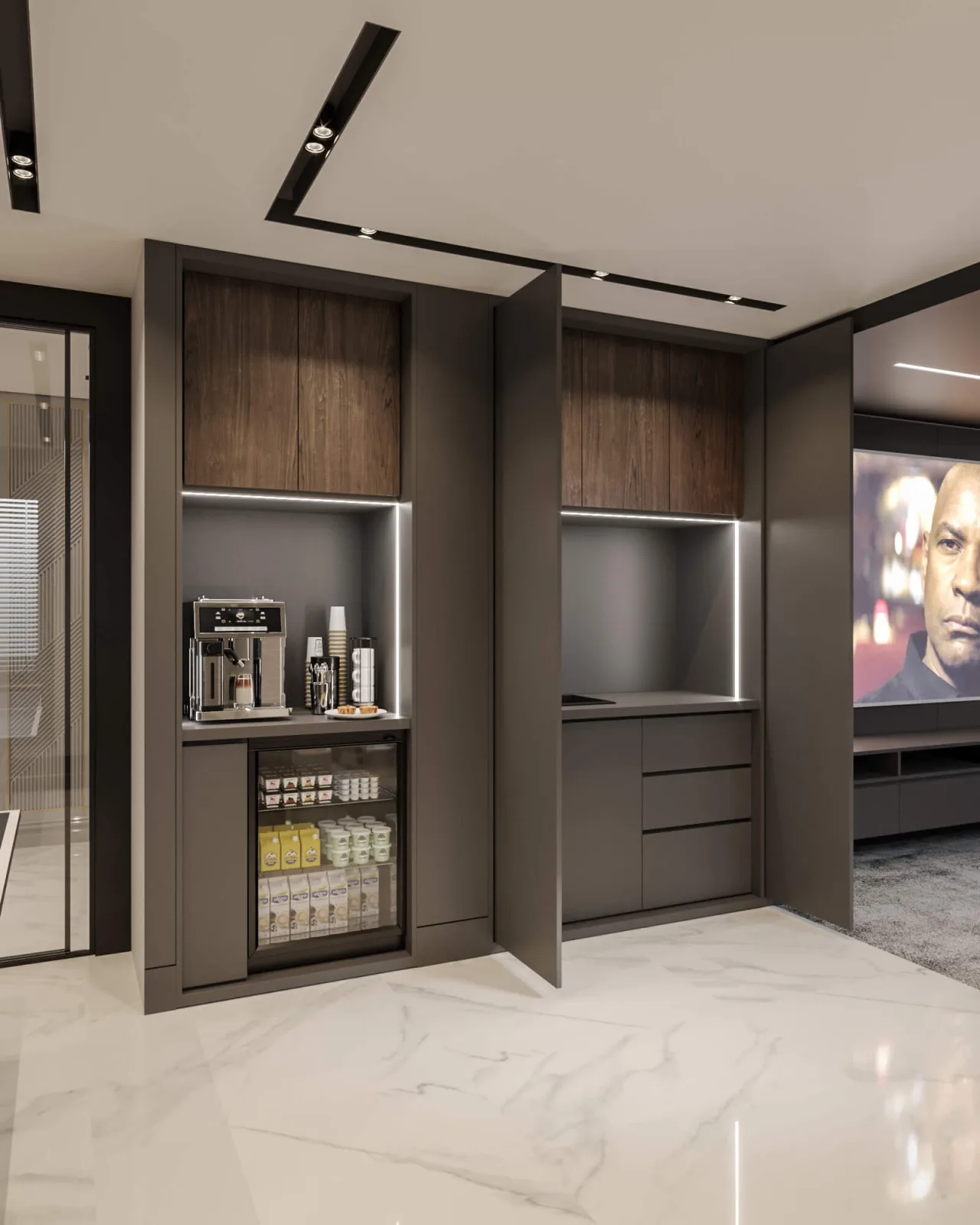 House design, Home interior design renovation, Ankara interior design, Natamam Villa, Natamam Villa