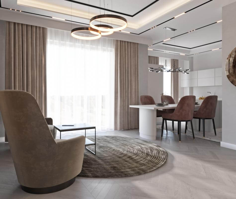 Lüks ev içi Detayı - Lüks ev içi | modern ev dekorasyonu