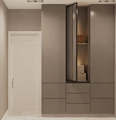 Almila Evleri Villa Tasarımı – Ankara Villa Tasarım, Lüks Ev Tasarımları ve Natamam Villa (Alacaatlı, Ankara) - Görsel 12