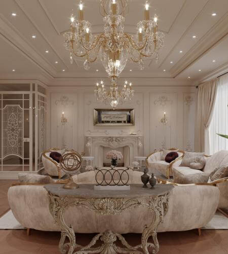 Ankara villa iç mimar Detayı - Ankara villa iç mimar | lüks villa tasarımı Ankara