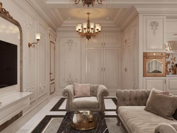 Ankara villa iç mimar Detayı - Ankara villa iç mimar | 2024 villa iç mimari trendleri