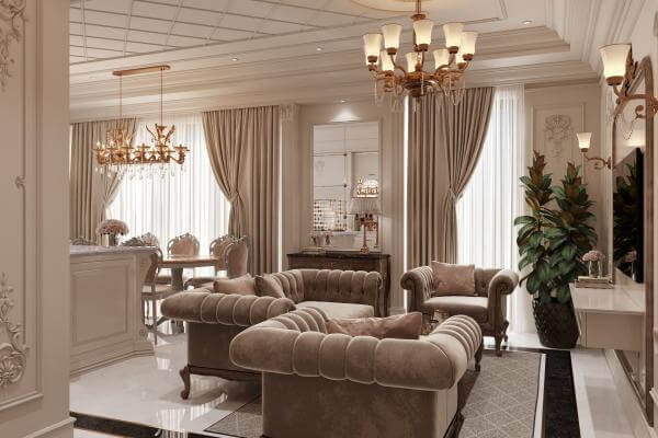 Ankara villa iç mimar Detayı - Ankara villa iç mimar | modern villa iç mekan