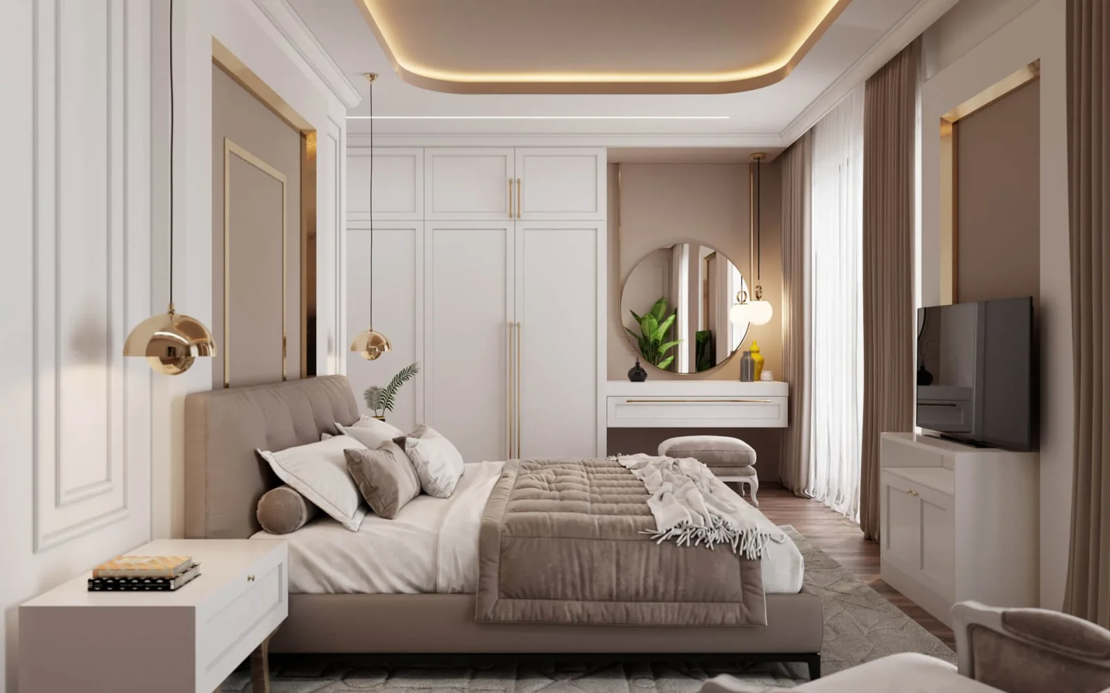 Natamam Villa, Natamam Villa, Ankara house interior designer, Luxury house ankara, Ankara luxury home