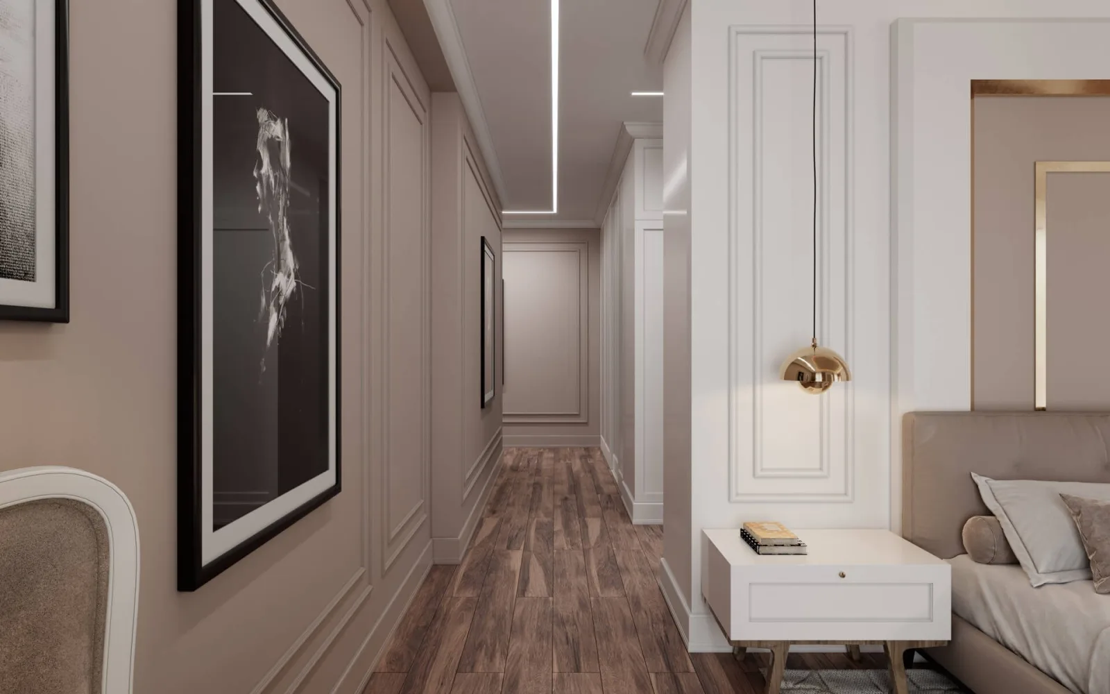 Natamam Villa, Natamam Villa, Ankara house interior designer, Luxury house ankara, Ankara luxury home