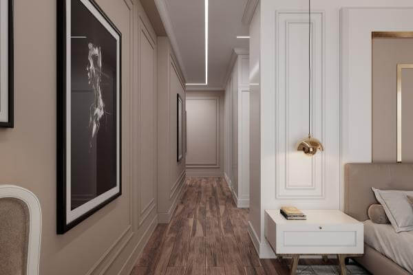 Ankara villa iç mimar Detayı - Ankara villa iç mimar | modern villa iç mekan