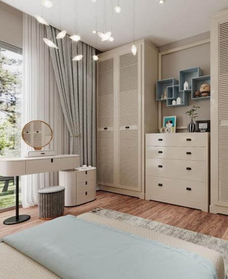 Ankara villa iç mimar Detayı - Ankara villa iç mimar | Umut Gürler İç Mimarlık