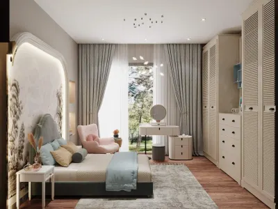 Mb Apartman Dairesi – Ankara Daire Tasarım (Natura Batıkent, Batıkent, Ankara) - Görsel 36
