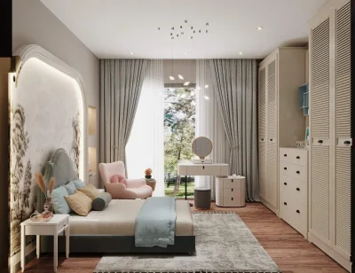 Mb Apartman Dairesi – Ankara Daire Tasarım, Lüks Daire Tasarımları ve Lüks Ev Tasarımları - Görsel 36