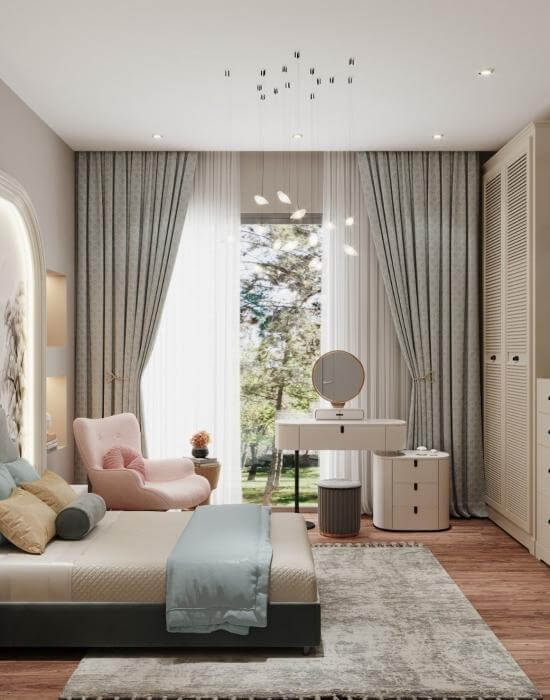 Ankara villa iç mimar Detayı - Ankara villa iç mimar | modern villa iç mekan