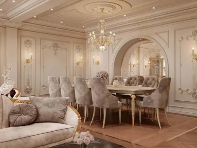 Mb Apartman Dairesi – Ankara Daire Tasarım (Natura Batıkent, Batıkent, Ankara) - Görsel 7