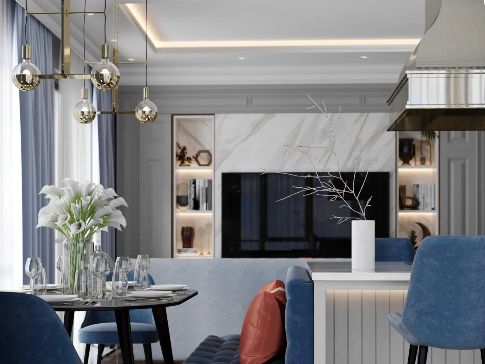 Natamam Villa, Ankara home renovation, Luxury home architecture, Ankara luxury home, Home renovations