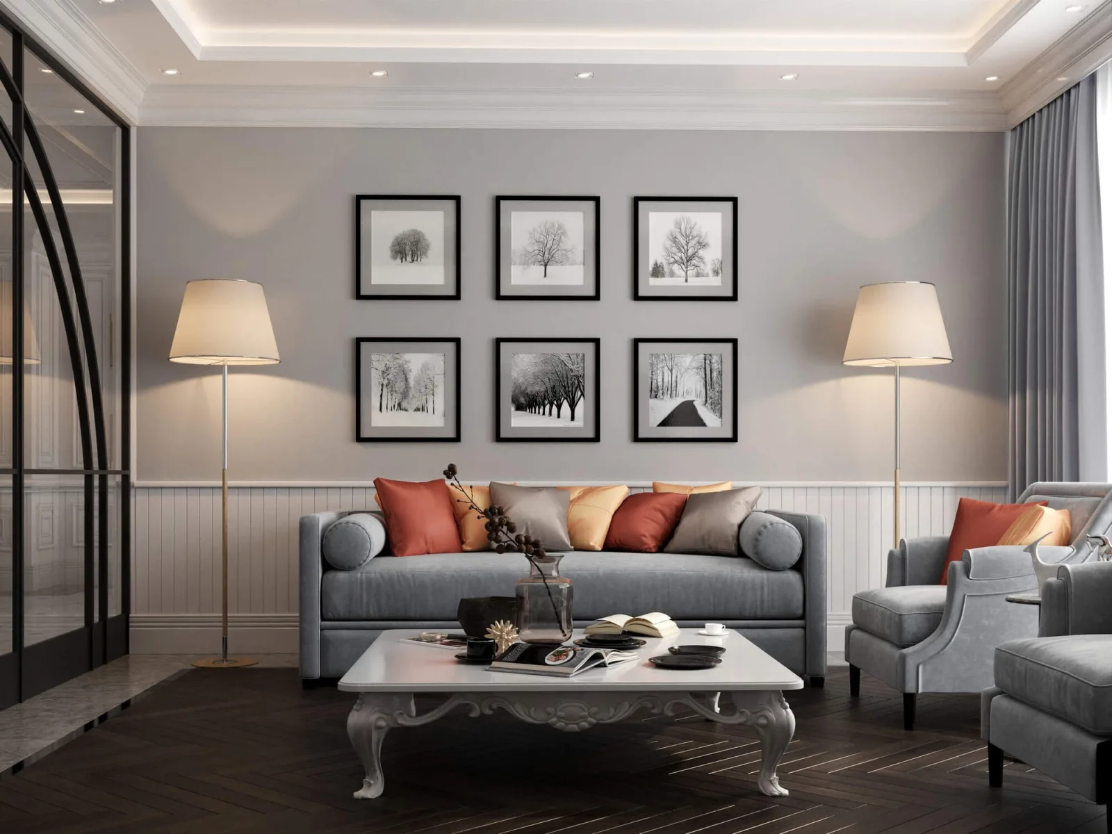 Natamam Villa, Ankara home renovation, Luxury home architecture, Ankara luxury home, Home renovations