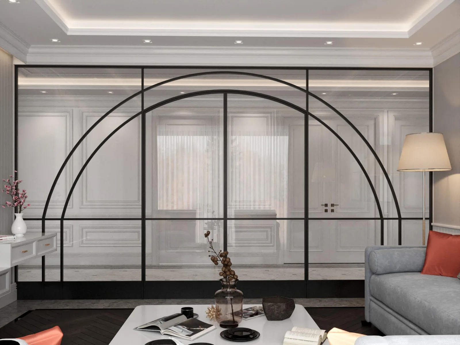 Natamam Villa, Ankara home renovation, Luxury home architecture, Ankara luxury home, Home renovations