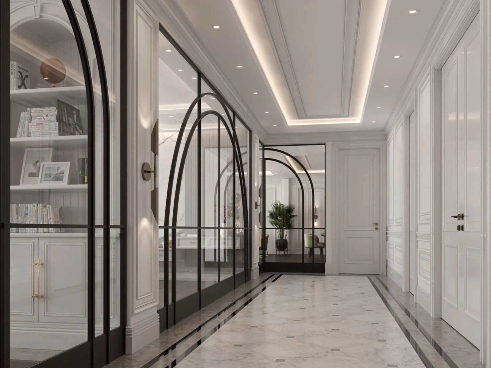 Within the scope of our Natura Batıkent project, we blended the warm traces of the past with a modern design language in…