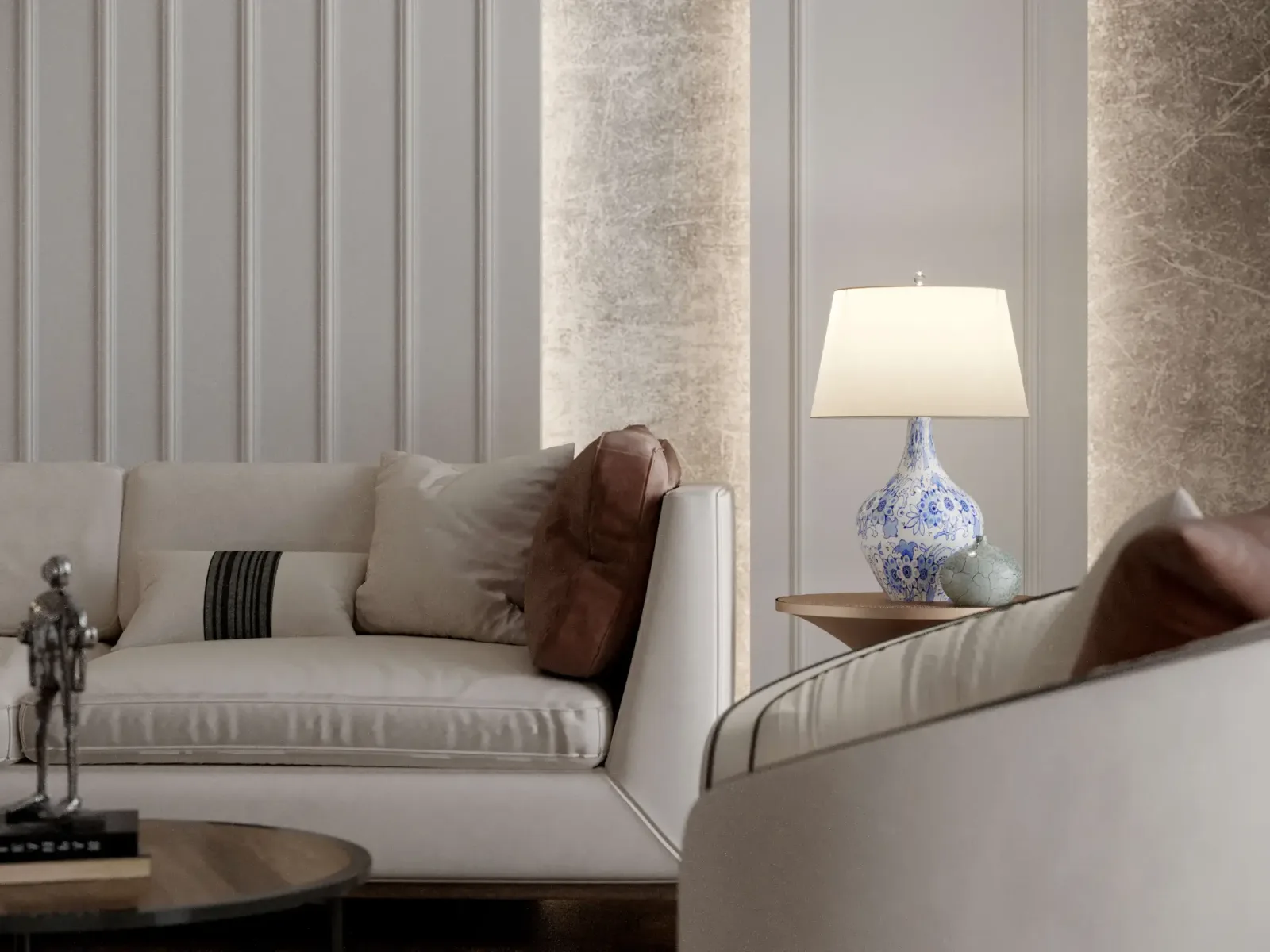 Ankara house design, Natamam Villa, Luxury house inside, Natamam Villa, Luxury house ankara