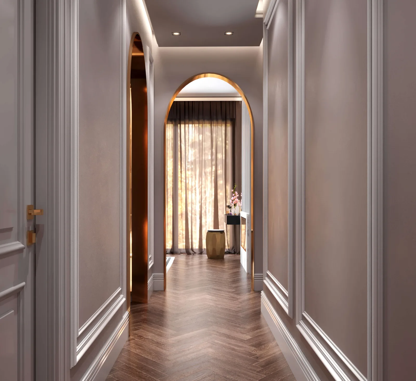 Ankara house design, Natamam Villa, Luxury house inside, Natamam Villa, Luxury house ankara