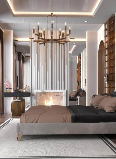 Lüks villa içi Detayı - Lüks villa içi | Lüks villa içi