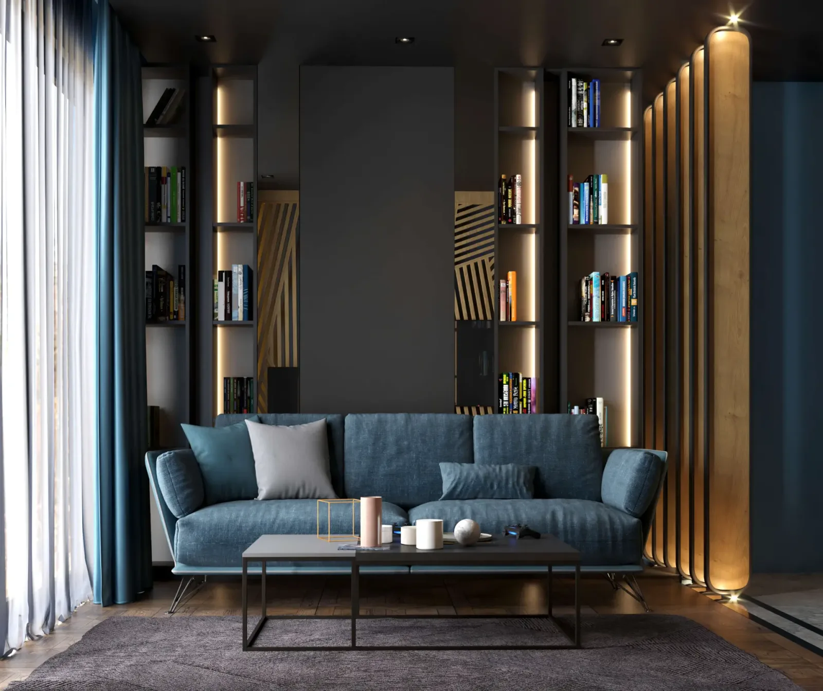 Ankara house design, Natamam Villa, Luxury house inside, Natamam Villa, Luxury house ankara