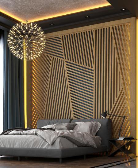 Lüks villa içi Detayı - Lüks villa içi | özel tasarım villa