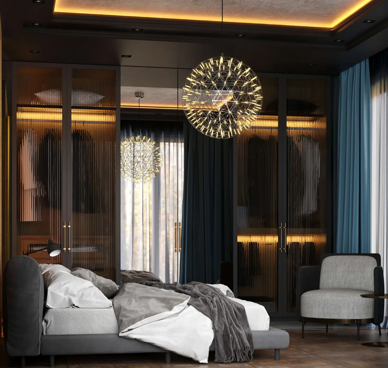 Ankara house design, Natamam Villa, Luxury house inside, Natamam Villa, Luxury house ankara