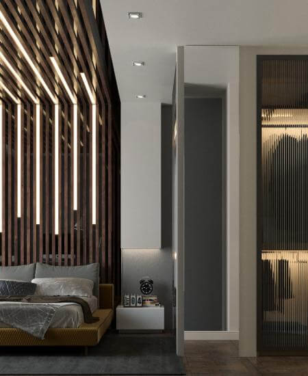 Lüks villa içi Detayı - Lüks villa içi | Lüks villa içi