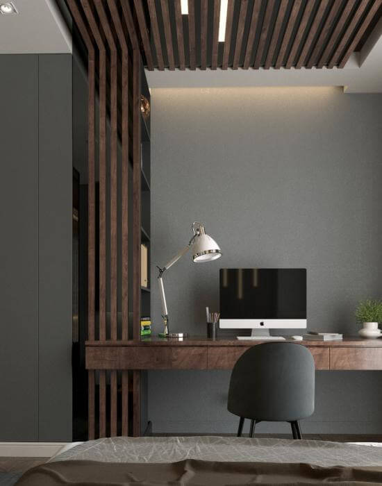 Lüks villa içi Detayı - Lüks villa içi | 2024 lüks villa trendleri