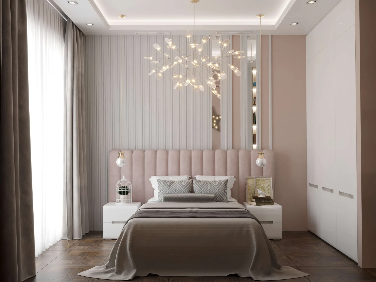 Ankara house design, Natamam Villa, Luxury house inside, Natamam Villa, Luxury house ankara