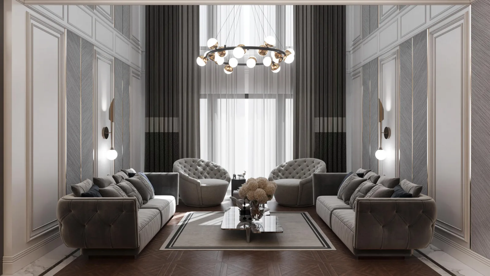 Home interior design renovation, Ankara luxury home, Luxury home designs, House interior decoration, Ankara house interior…