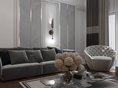 Duplex Flat Design