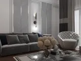 Dubleks Apartman Dairesi Tasarımı