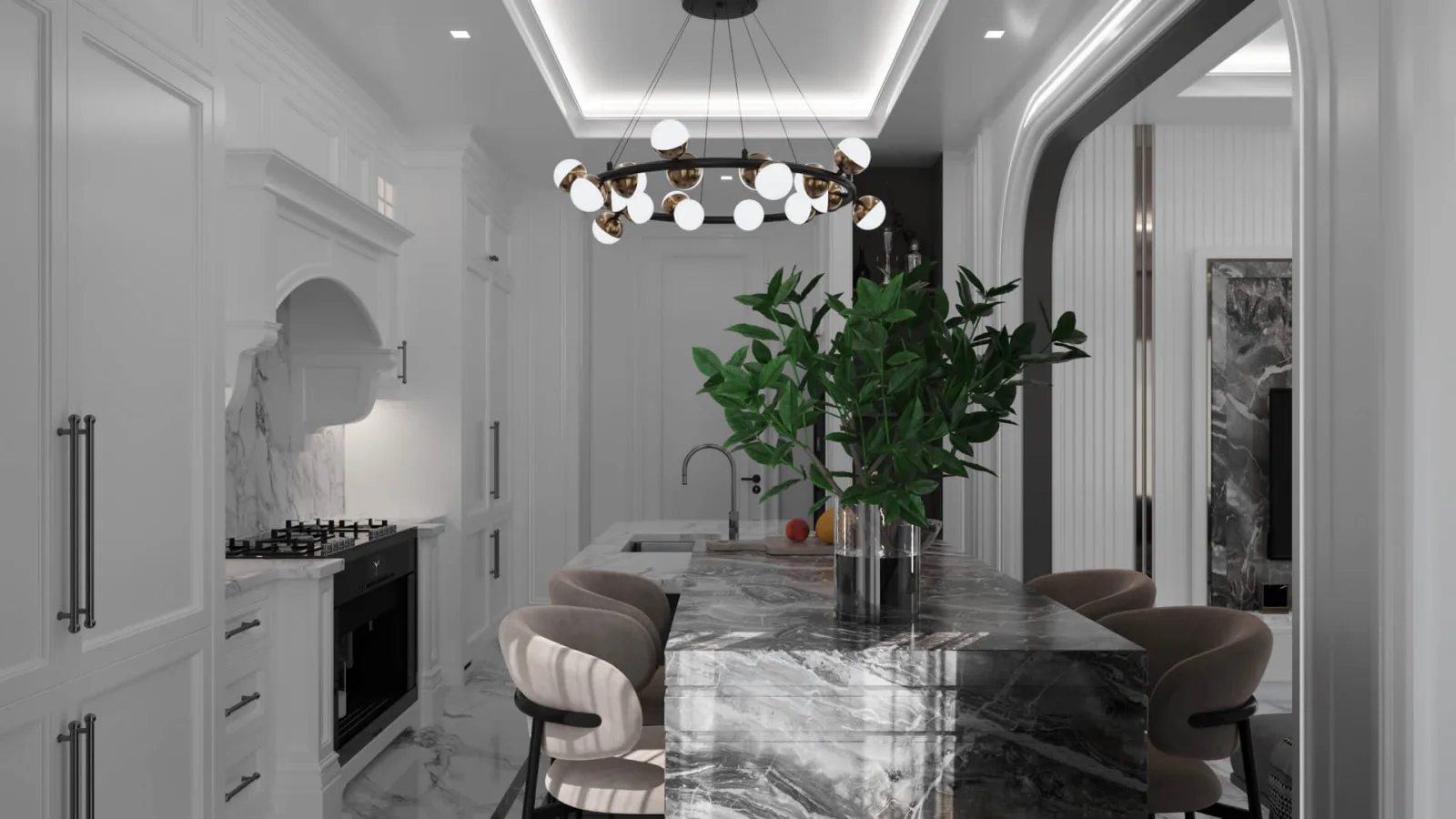 Home interior design renovation, Ankara luxury home, Luxury home designs, House interior decoration, Ankara house interior…