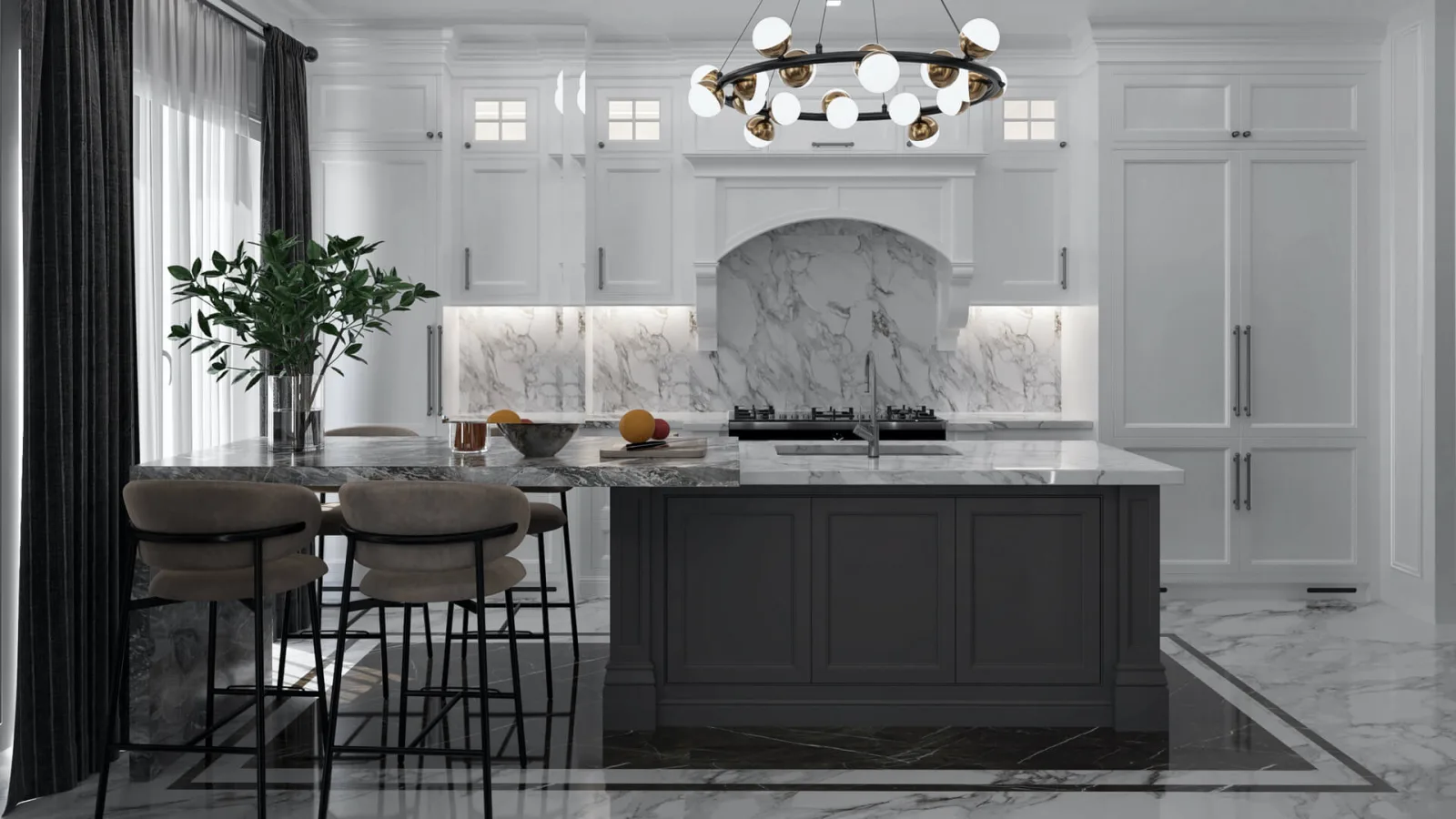 Home interior design renovation, Ankara luxury home, Luxury home designs, House interior decoration, Ankara house interior…