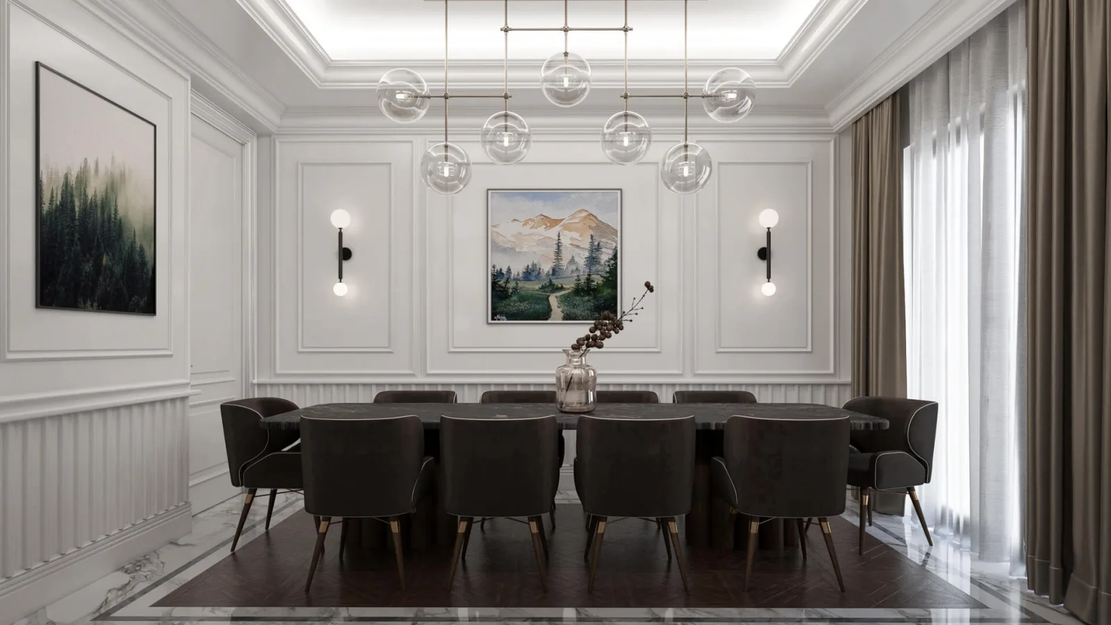 Home interior design renovation, Ankara luxury home, Luxury home designs, House interior decoration, Ankara house interior…