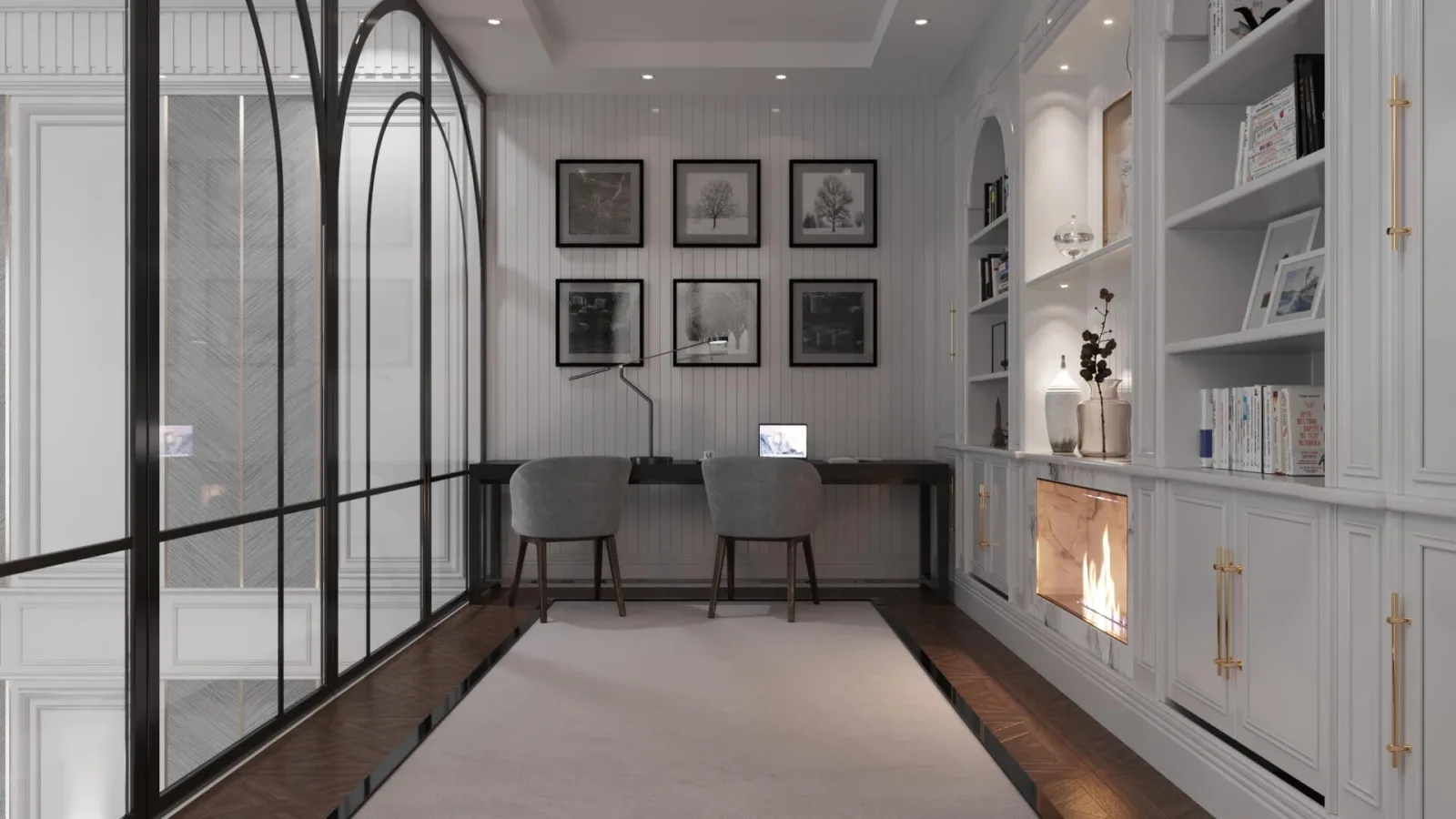 Home interior design renovation, Ankara luxury home, Luxury home designs, House interior decoration, Ankara house interior…