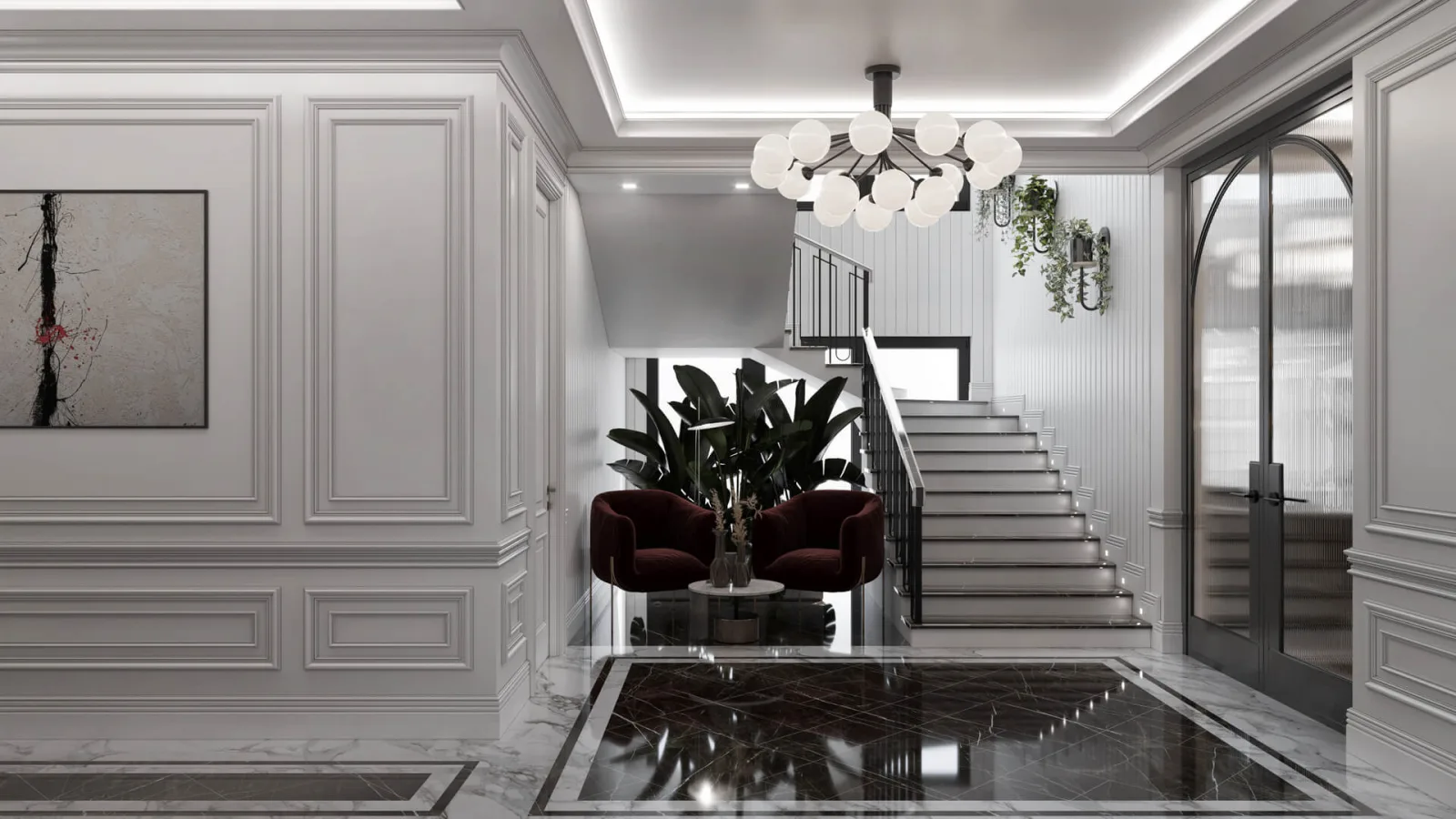 Home interior design renovation, Ankara luxury home, Luxury home designs, House interior decoration, Ankara house interior…