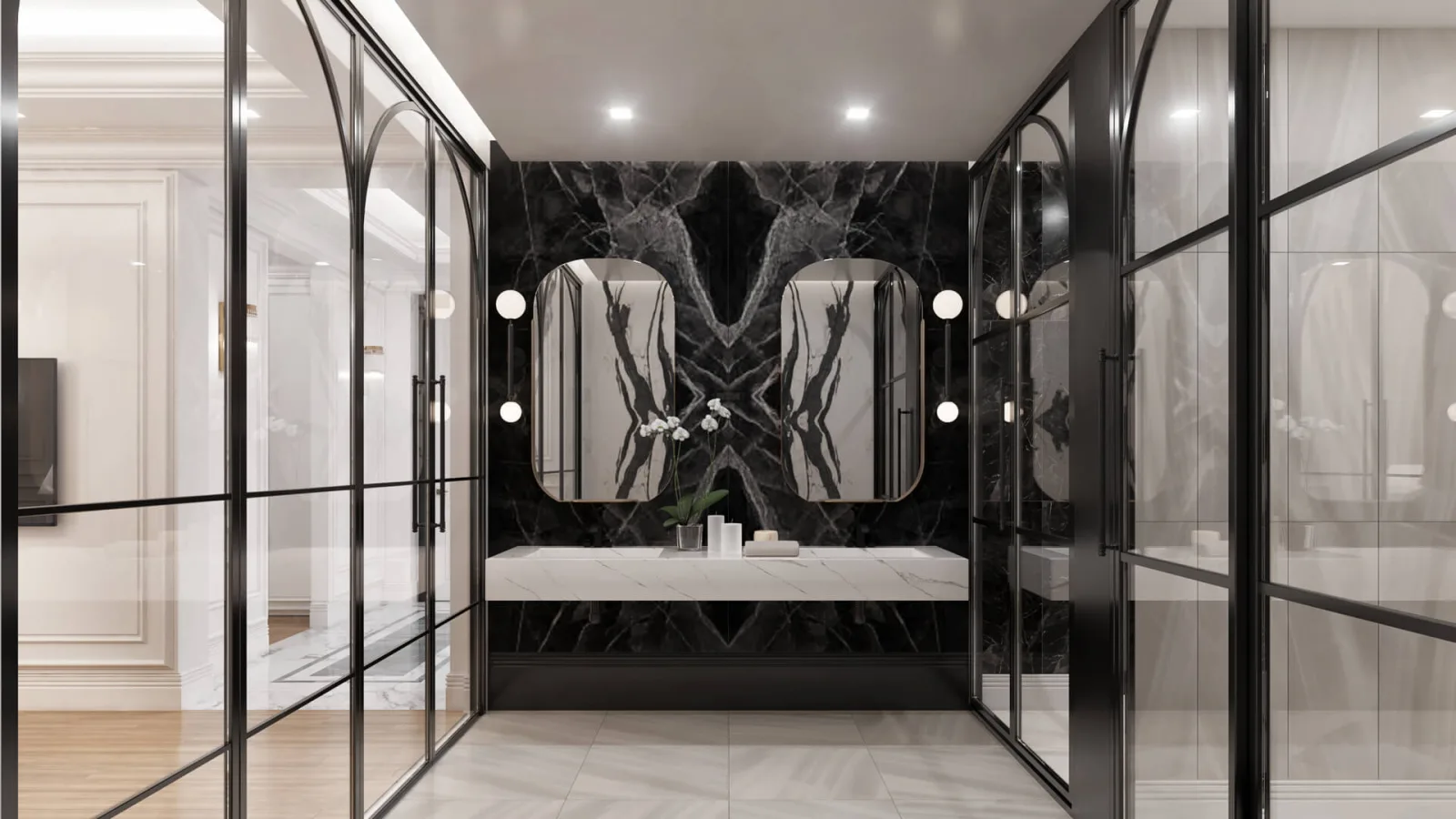 Home interior design renovation, Ankara luxury home, Luxury home designs, House interior decoration, Ankara house interior…