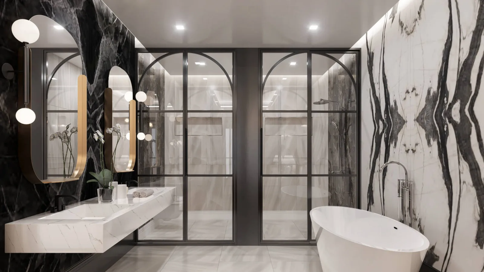 Home interior design renovation, Ankara luxury home, Luxury home designs, House interior decoration, Ankara house interior…