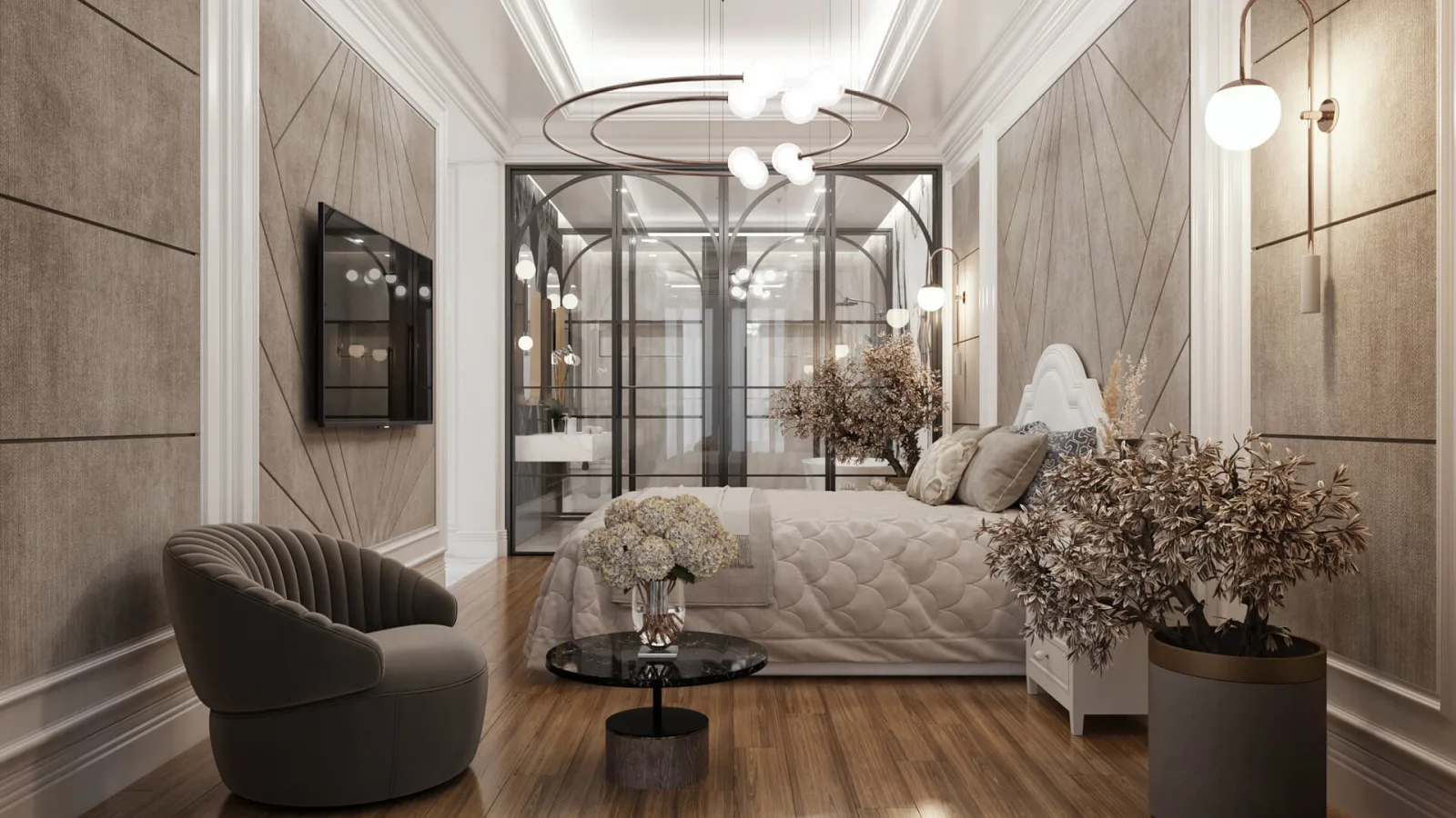 Home interior design renovation, Ankara luxury home, Luxury home designs, House interior decoration, Ankara house interior…