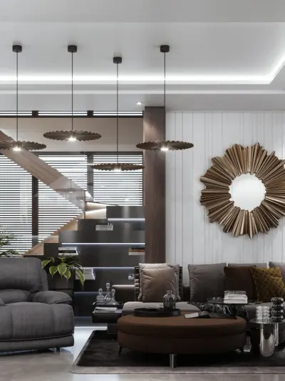 Park Caddesi Villa