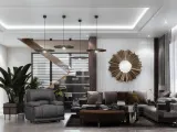 Park Caddesi Villa