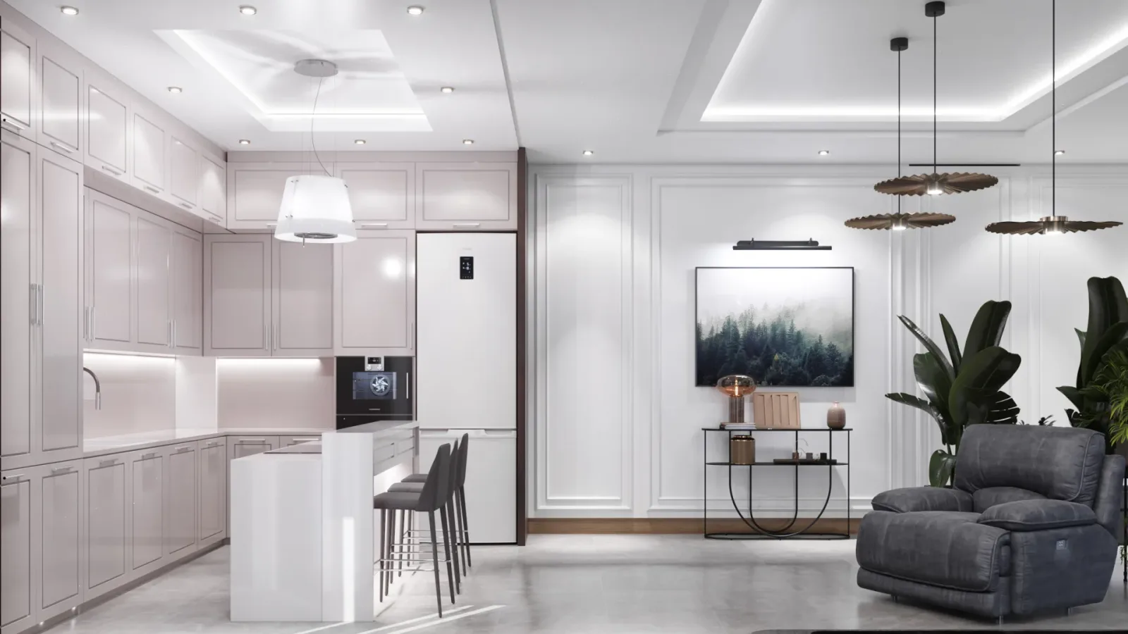 Luxury home interior decorations, Luxury house ankara, Luxury house indoor design, Villa interior design, Apartment…