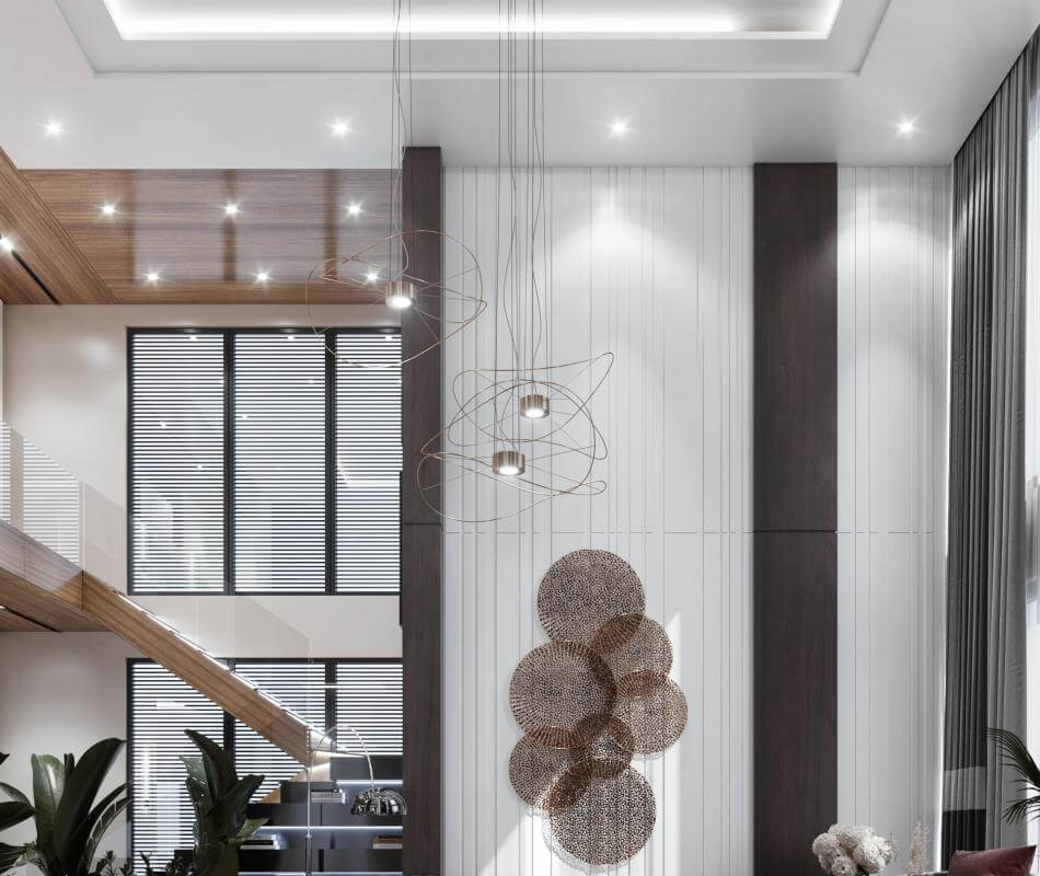 Villa iç mimar dizayn Detayı - Villa iç mimar dizayn | villa dekorasyon fikirleri