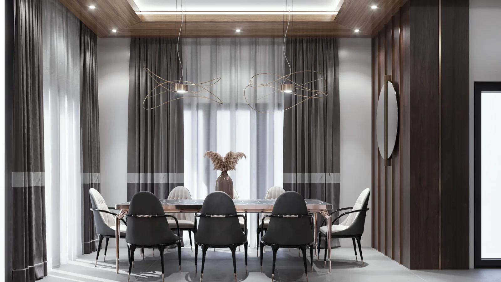 Luxury home interior decorations, Luxury house ankara, Luxury house indoor design, Villa interior design, Apartment…