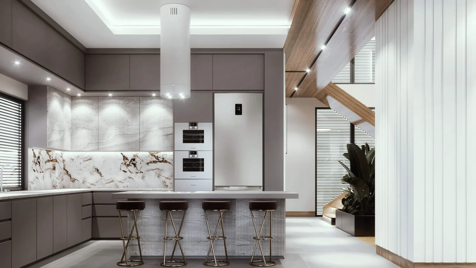 Luxury home interior decorations, Luxury house ankara, Luxury house indoor design, Villa interior design, Apartment…