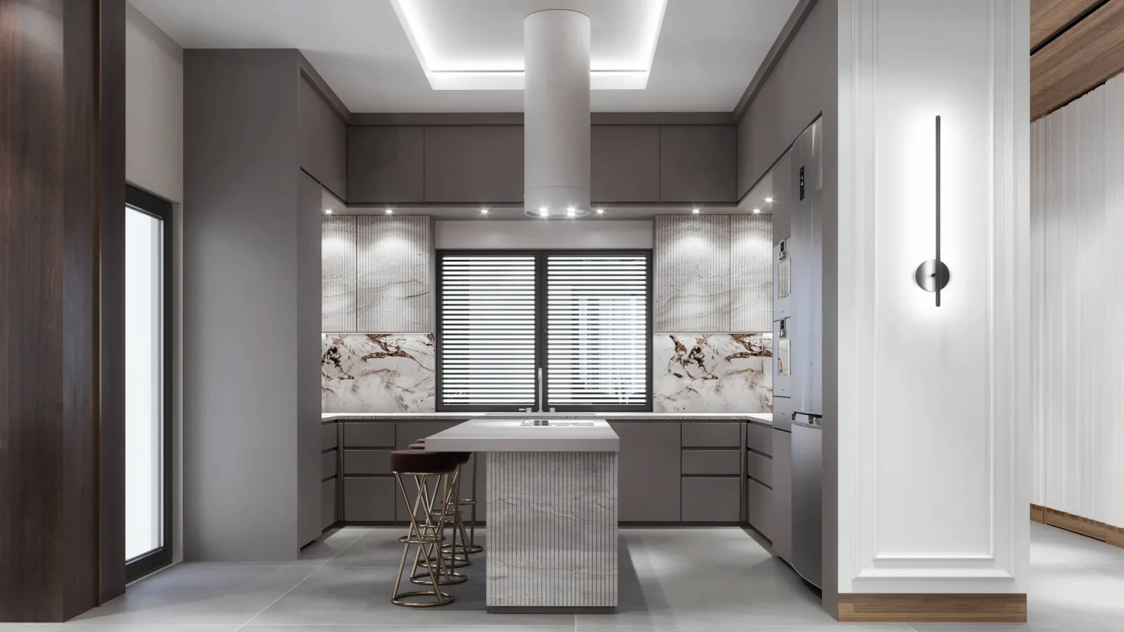 Luxury home interior decorations, Luxury house ankara, Luxury house indoor design, Villa interior design, Apartment…